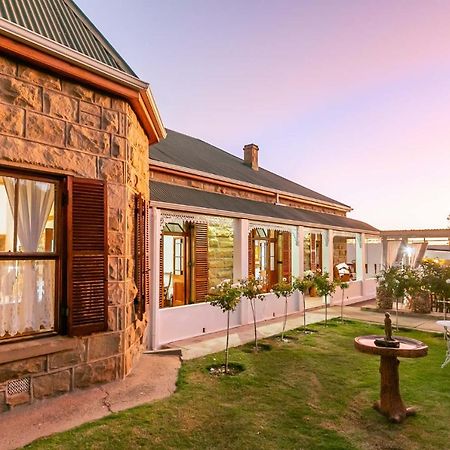 Hotel Ravenscliff Manor Oudtshoorn Exterior foto