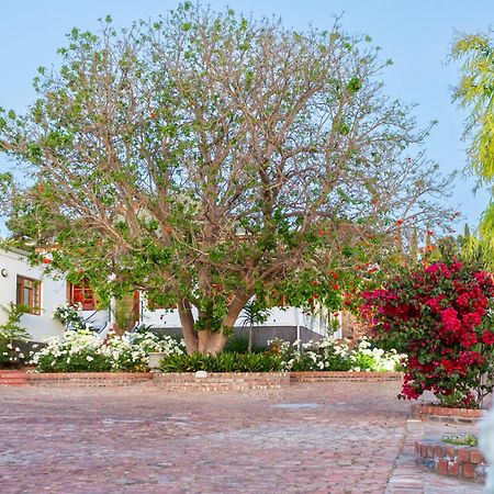Hotel Ravenscliff Manor Oudtshoorn Exterior foto