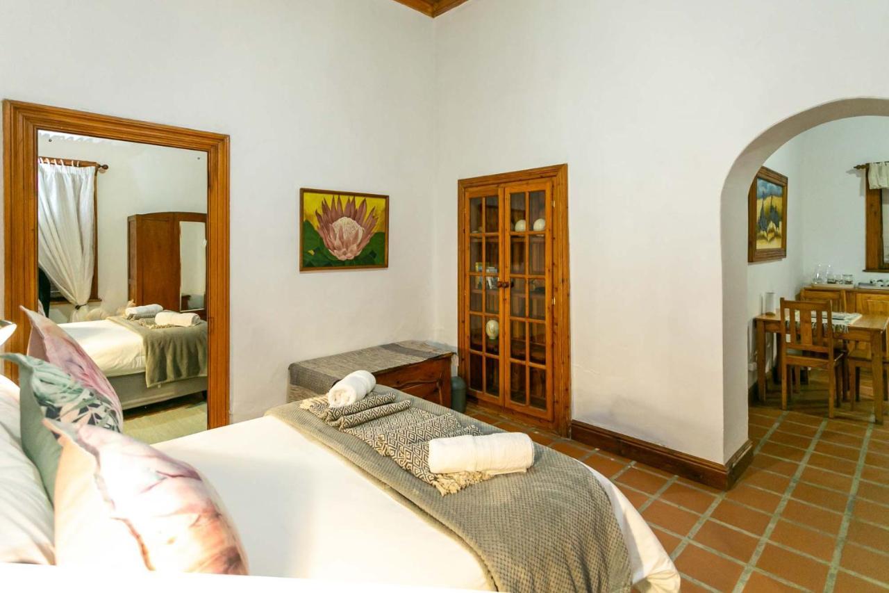 Hotel Ravenscliff Manor Oudtshoorn Exterior foto
