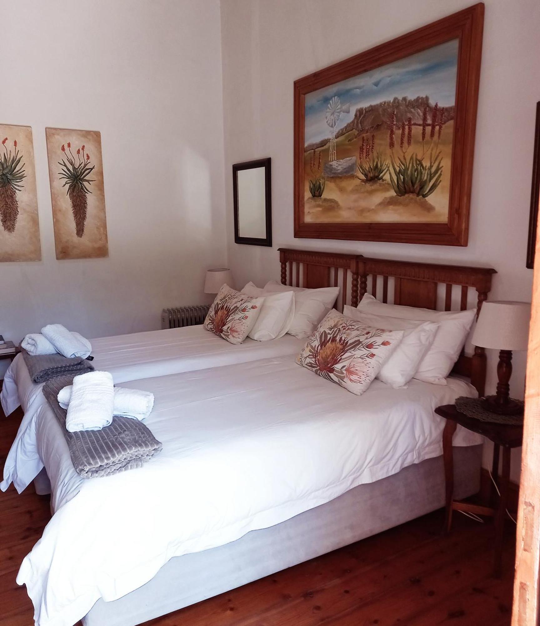 Hotel Ravenscliff Manor Oudtshoorn Exterior foto